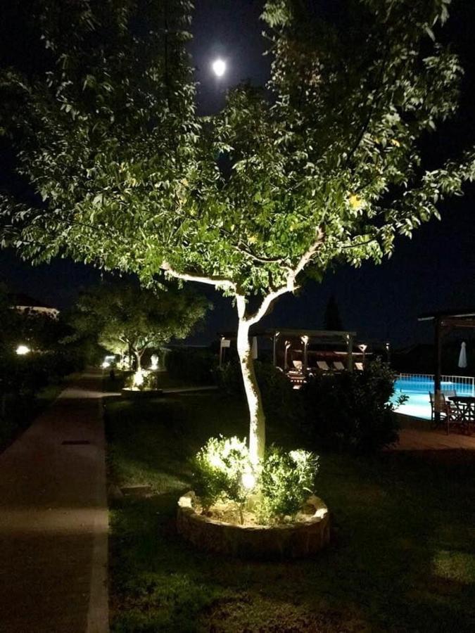 Boutique Hotel Ileas Village Arkoudi Exterior foto