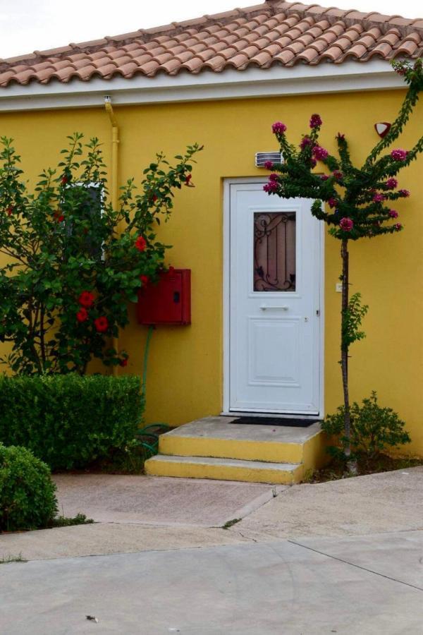 Boutique Hotel Ileas Village Arkoudi Exterior foto