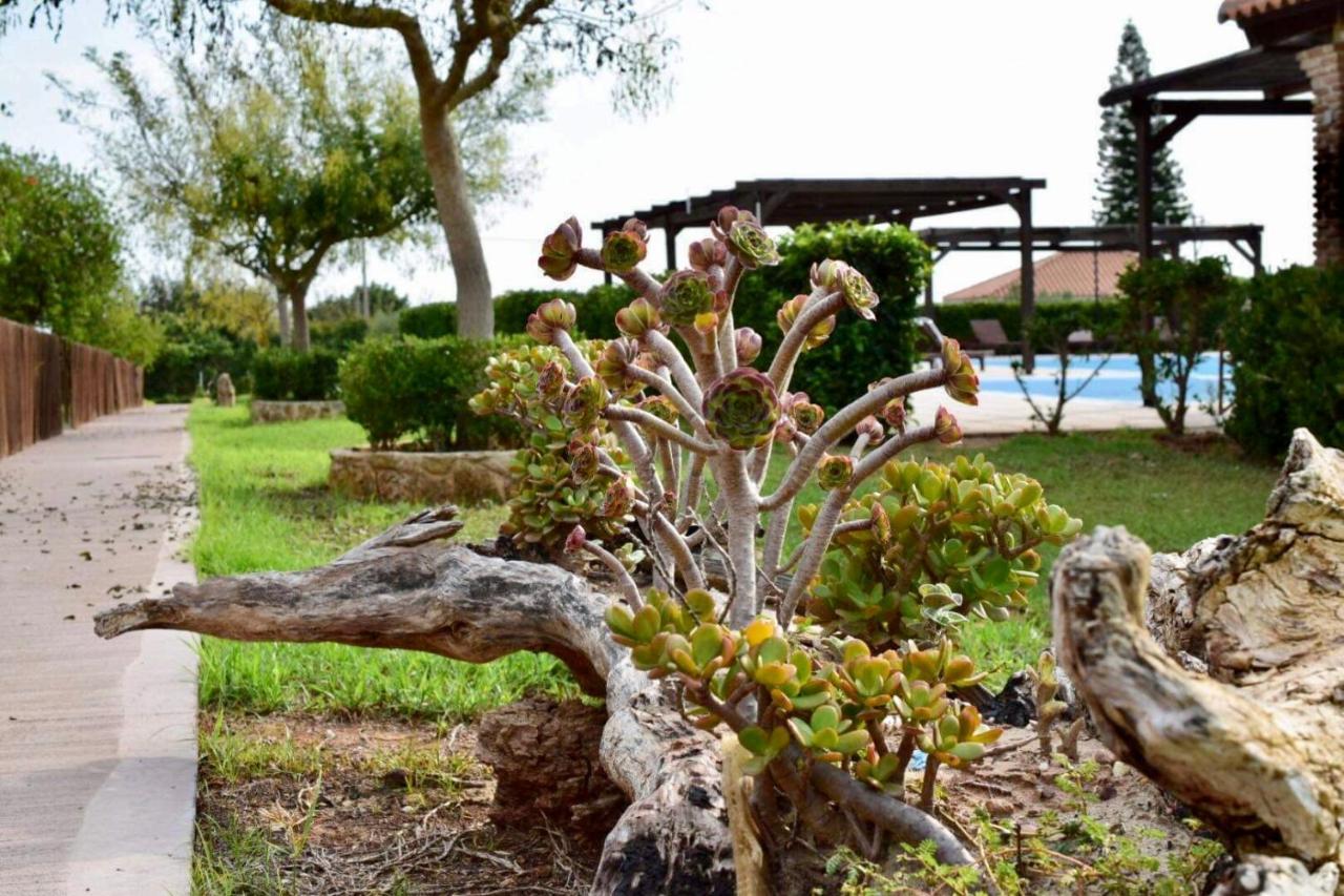 Boutique Hotel Ileas Village Arkoudi Exterior foto