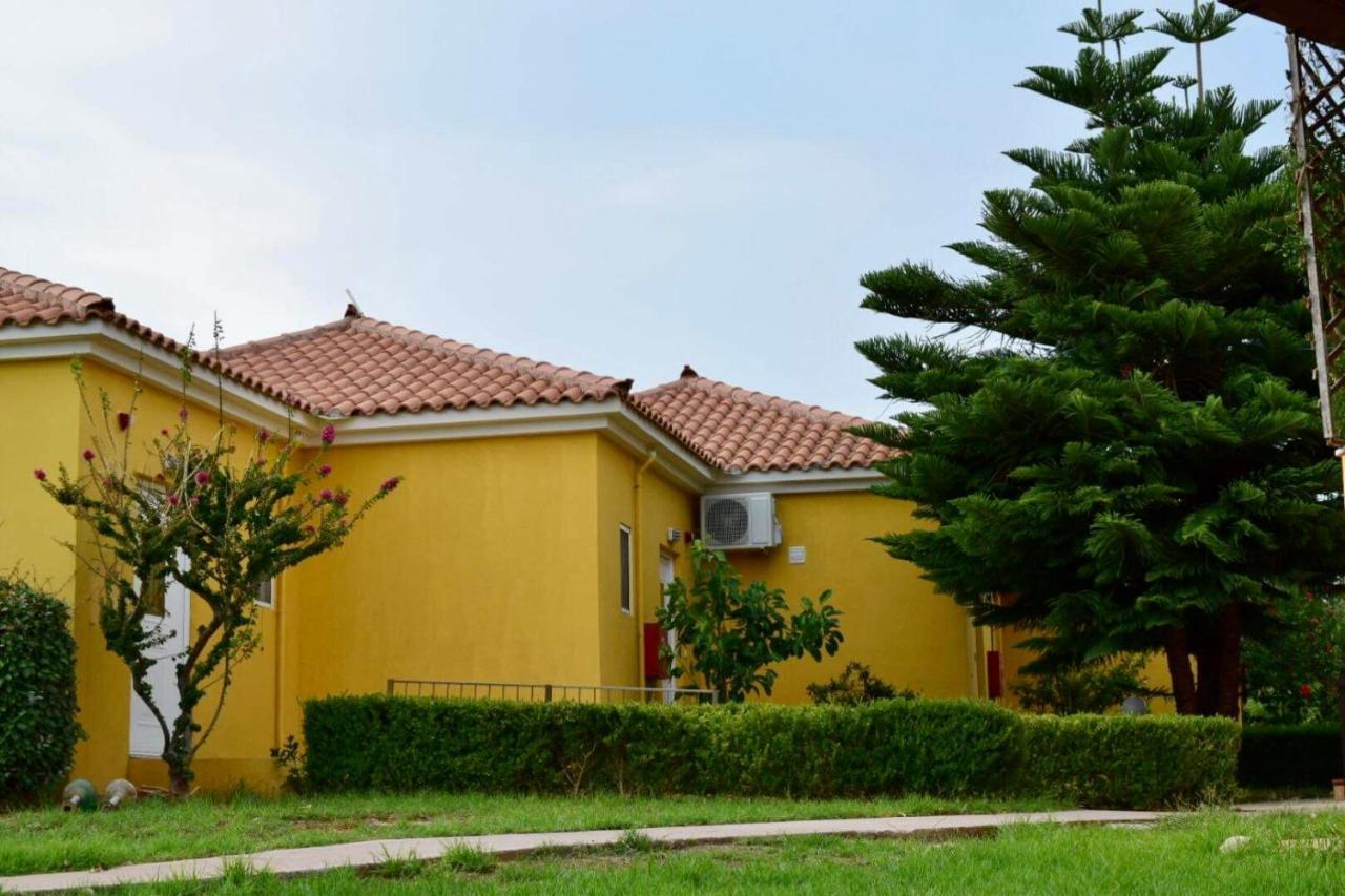 Boutique Hotel Ileas Village Arkoudi Exterior foto