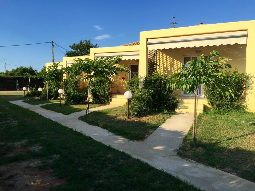 Boutique Hotel Ileas Village Arkoudi Exterior foto