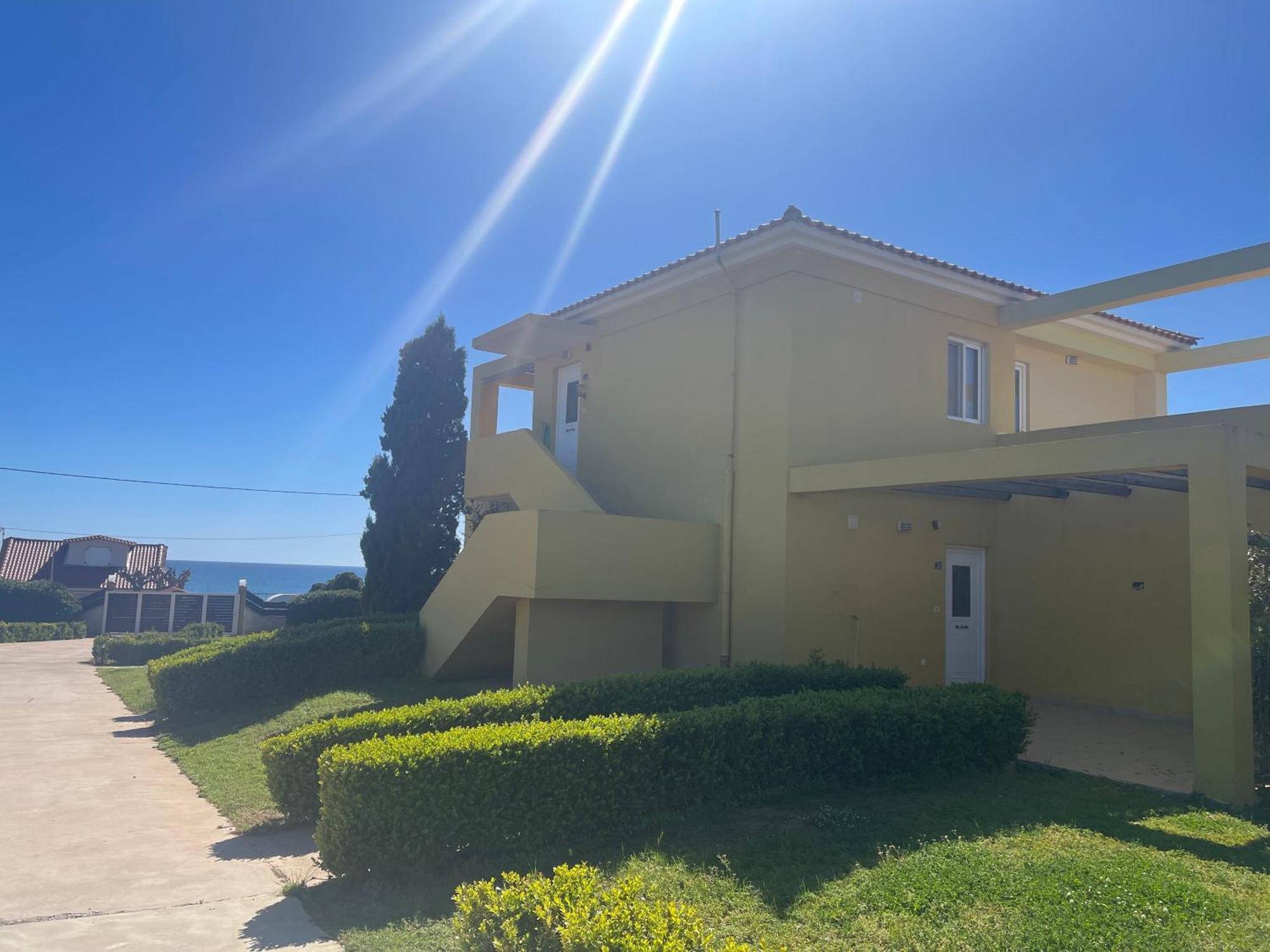 Boutique Hotel Ileas Village Arkoudi Exterior foto