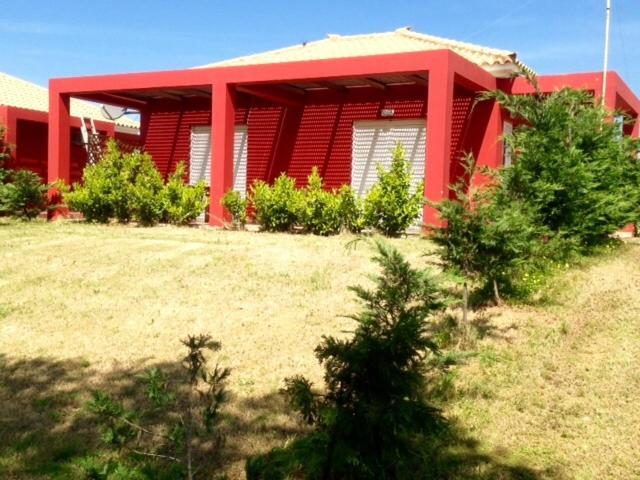 Boutique Hotel Ileas Village Arkoudi Exterior foto