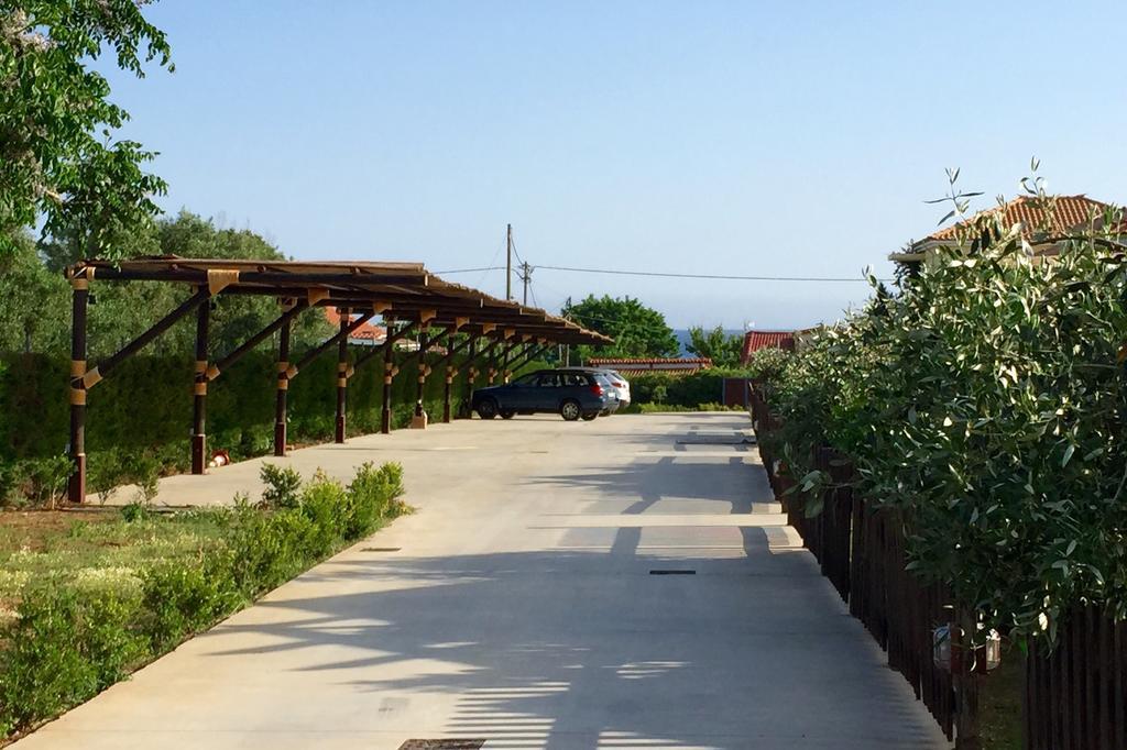 Boutique Hotel Ileas Village Arkoudi Exterior foto