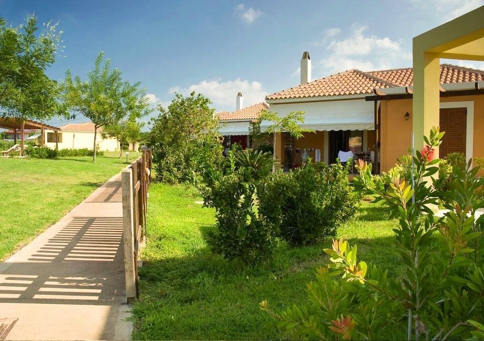 Boutique Hotel Ileas Village Arkoudi Quarto foto