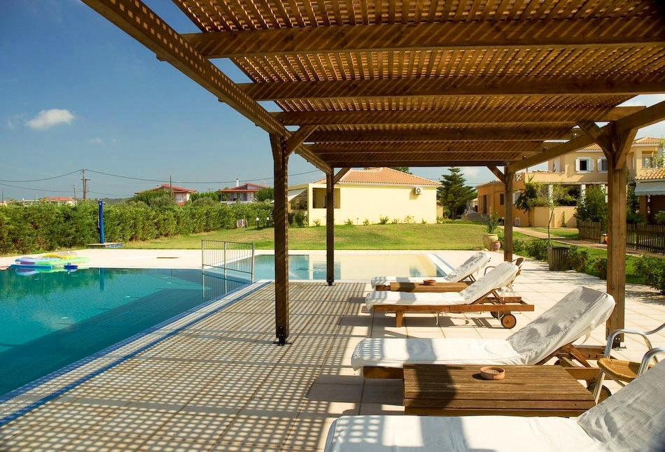 Boutique Hotel Ileas Village Arkoudi Exterior foto