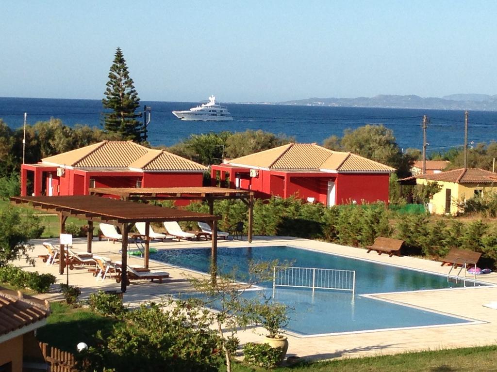 Boutique Hotel Ileas Village Arkoudi Quarto foto