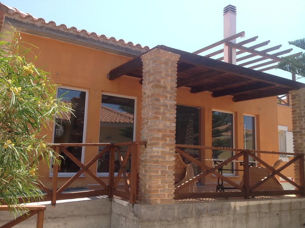 Boutique Hotel Ileas Village Arkoudi Exterior foto