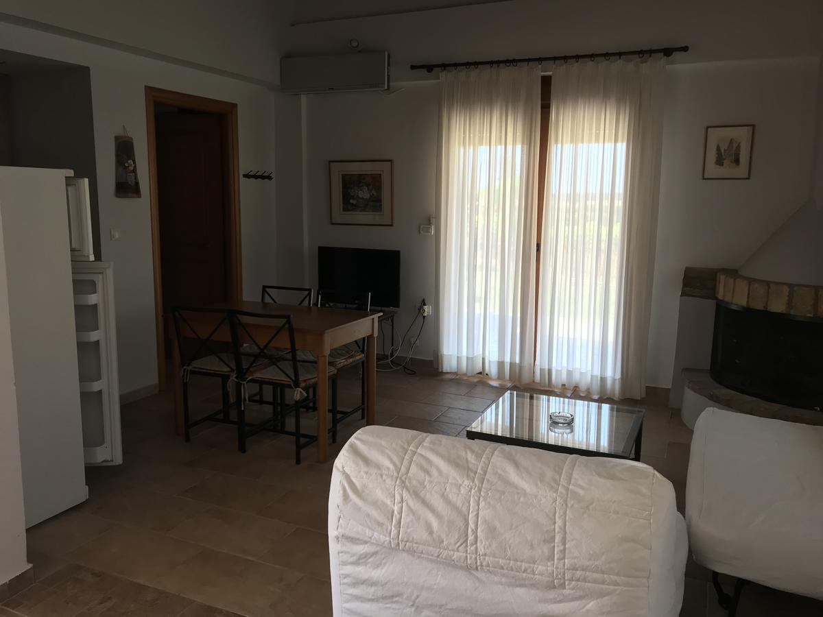 Boutique Hotel Ileas Village Arkoudi Exterior foto