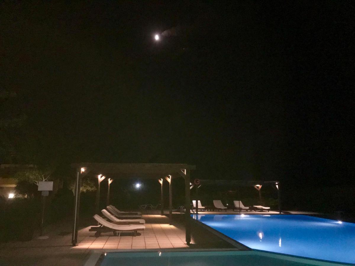 Boutique Hotel Ileas Village Arkoudi Exterior foto